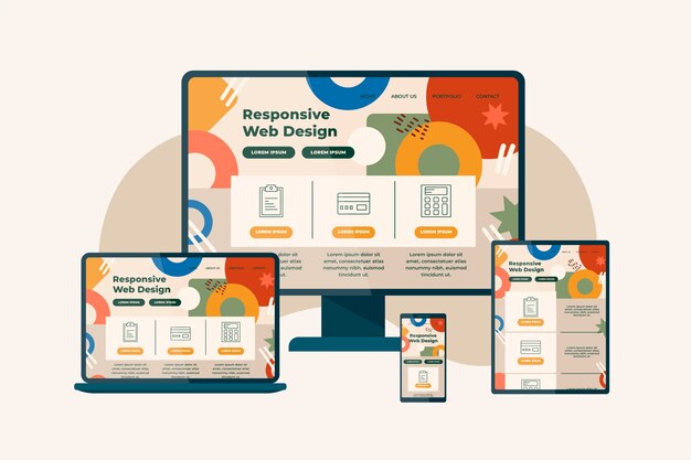 Cara Meningkatkan Performa dan Responsivitas Landing Page dan Website di Perangkat Mobile